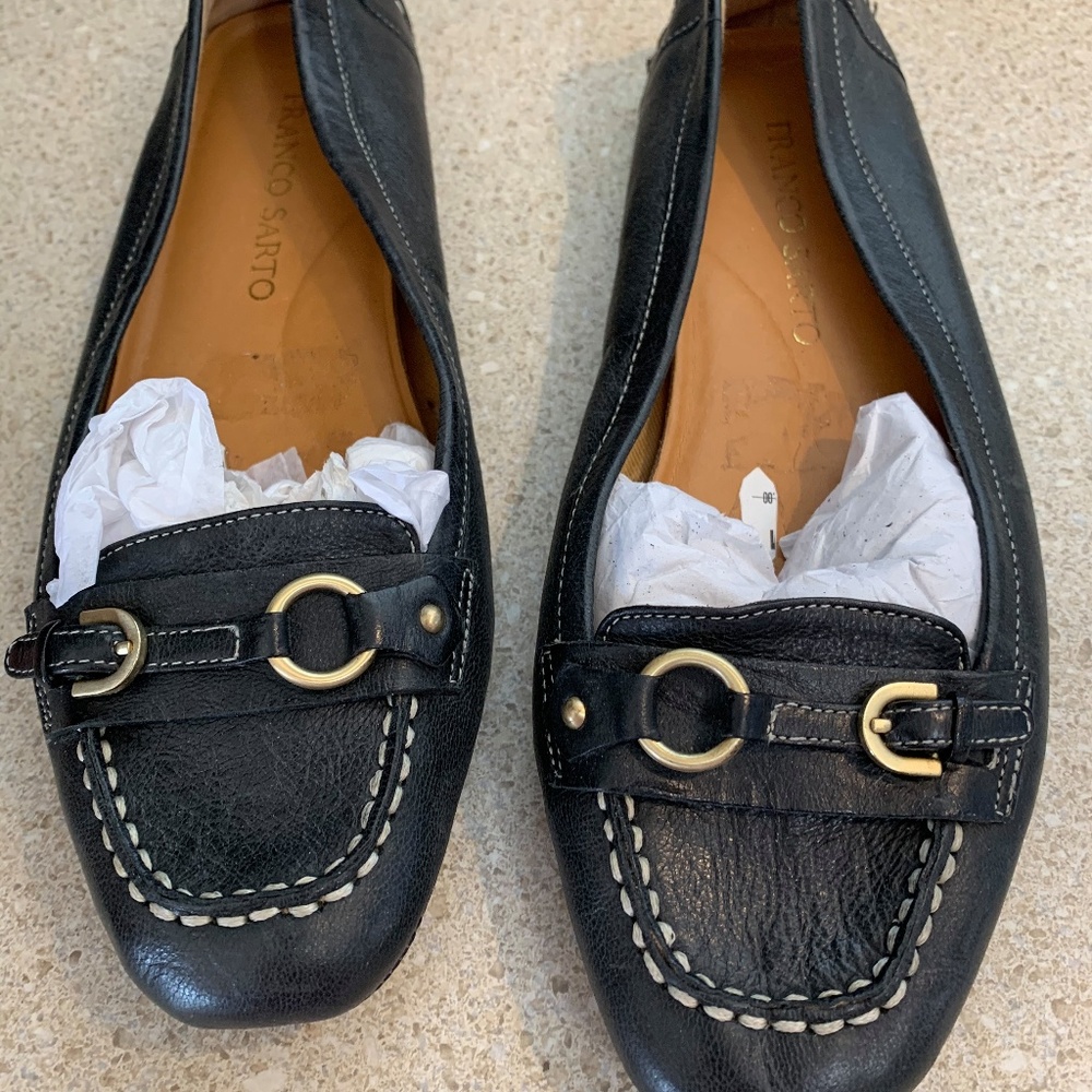 Pair of Franco Sarto  NWOT  Flats Size 9.5